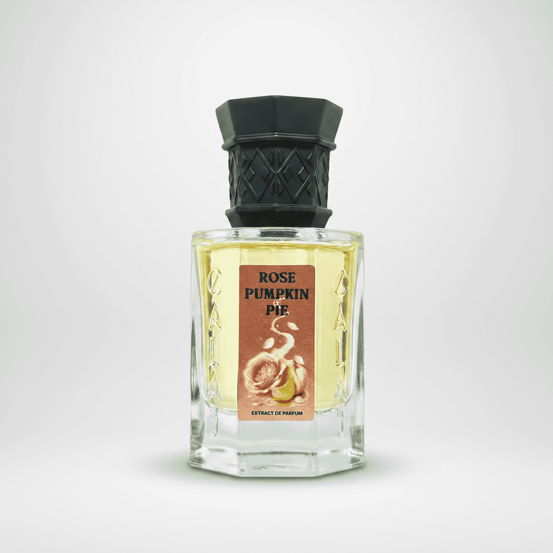 Rose Pumpkin Pie – 50ml