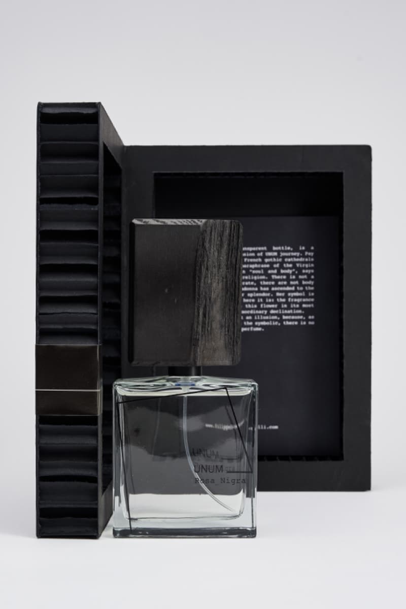Rosa Nigra — 4