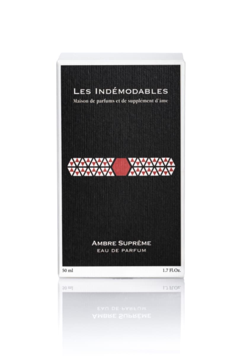 Ambre Suprême — 2
