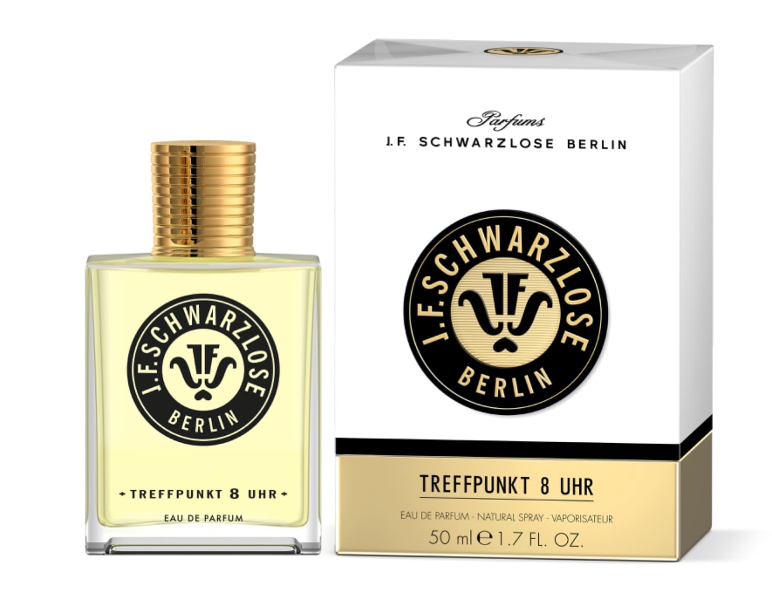 Treffpunkt 8 Uhr - 50ml