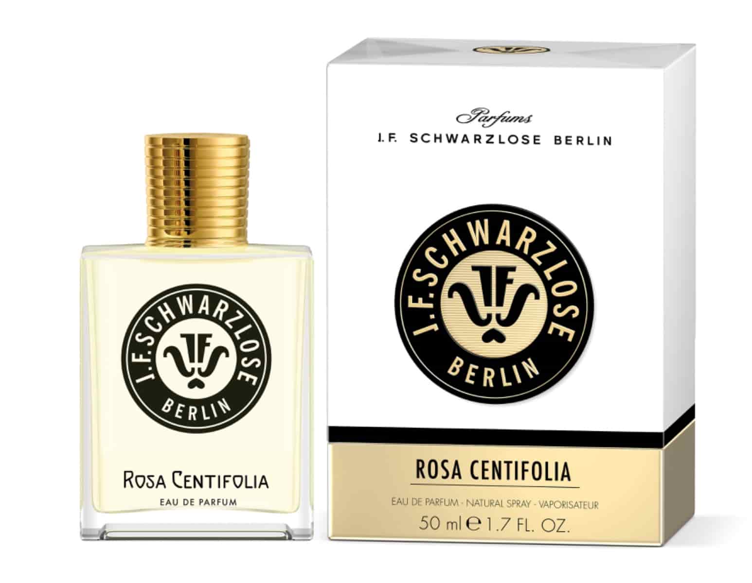 Rosa Centifolia - 50ml