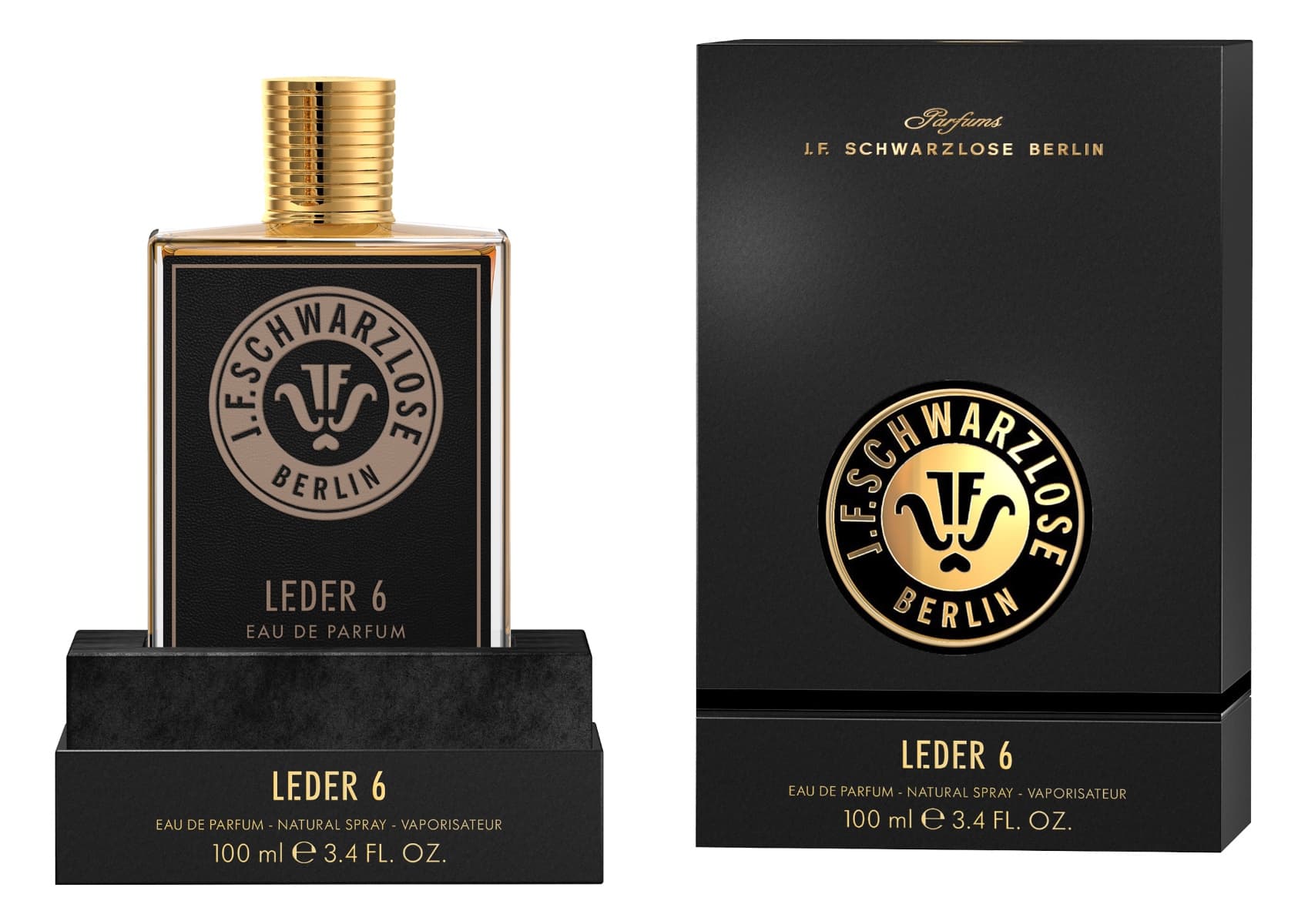 Leder 6 - 100ml