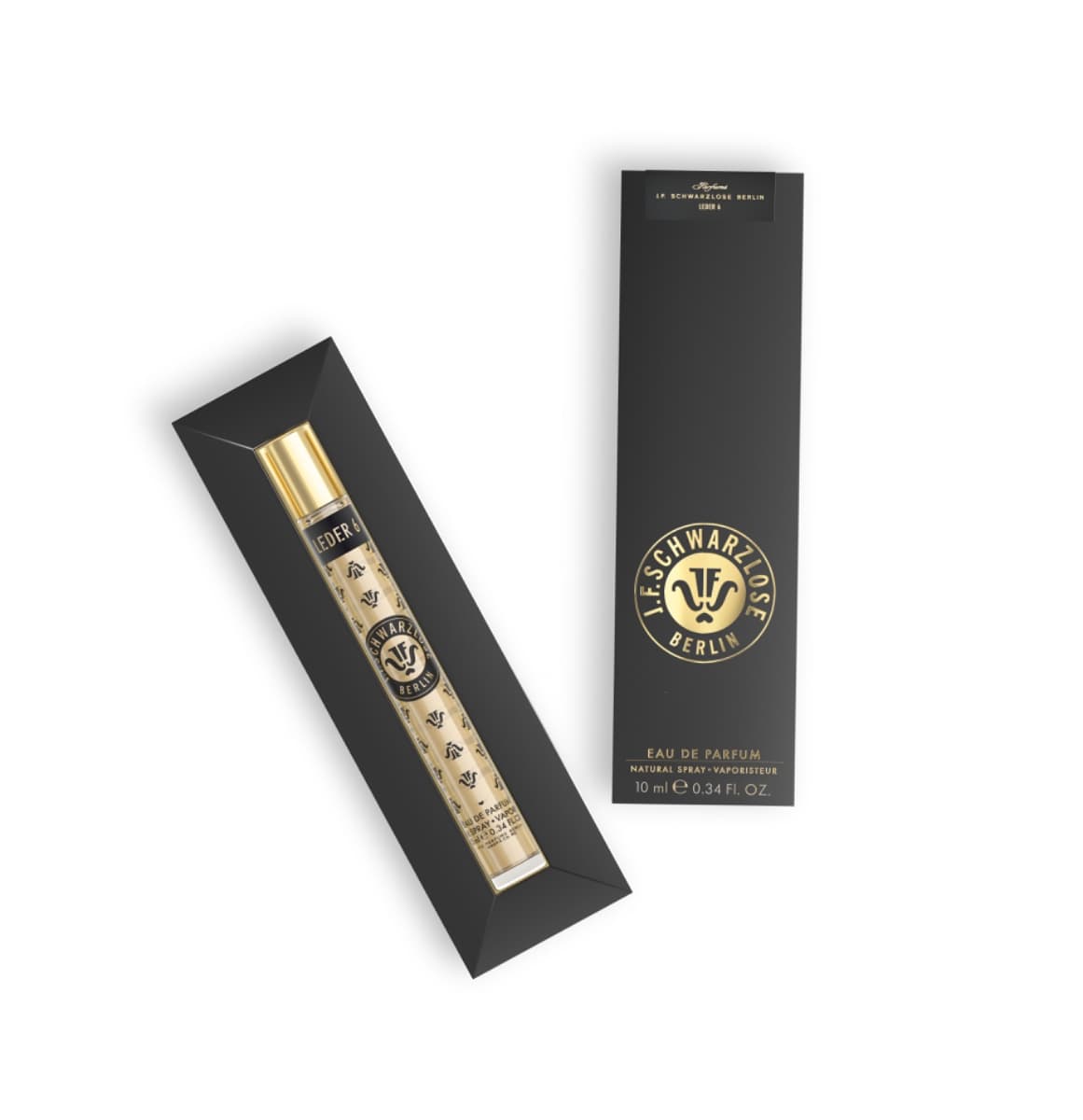 Leder 6 - 10ml