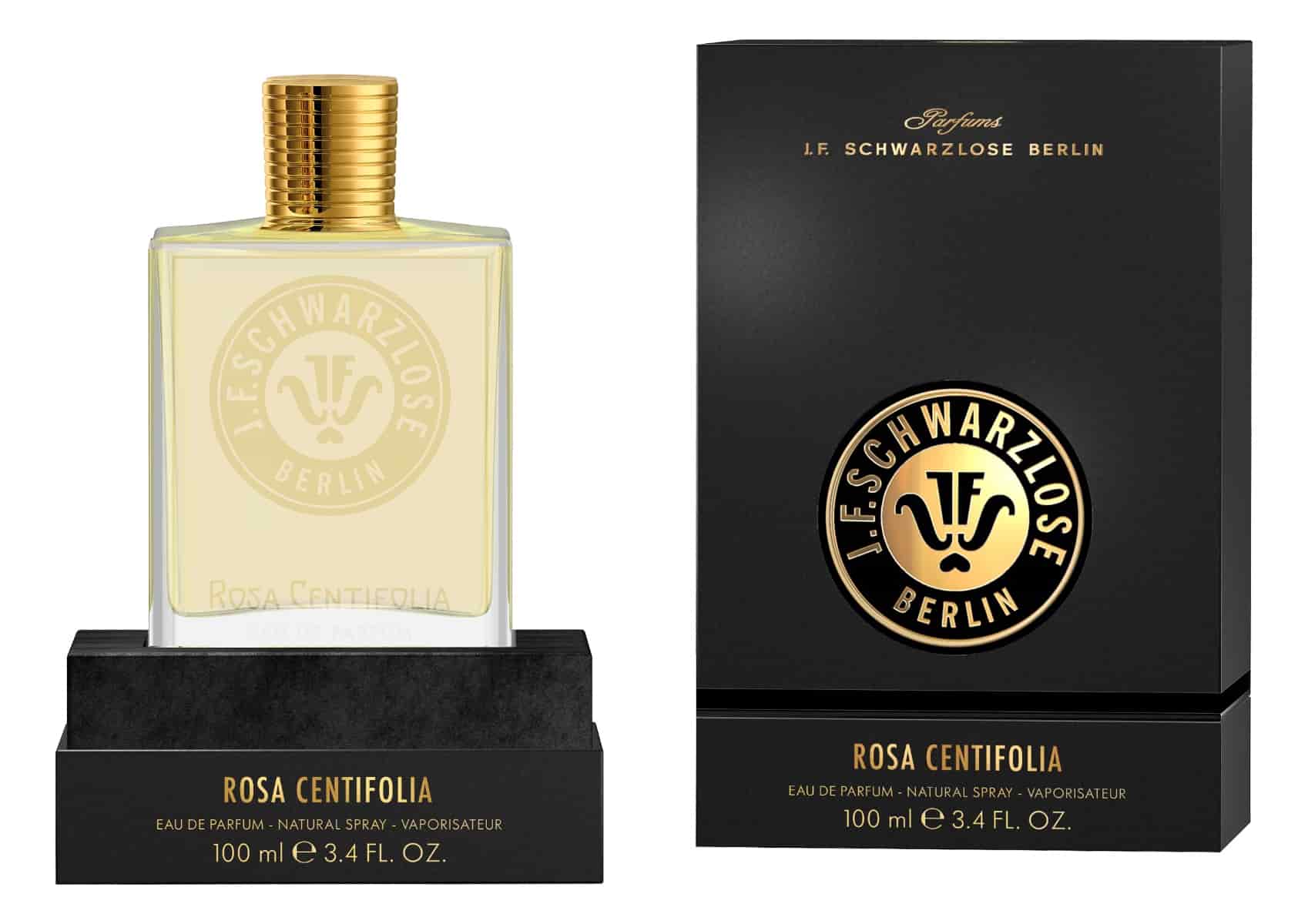 Rosa Centifolia - 100ml