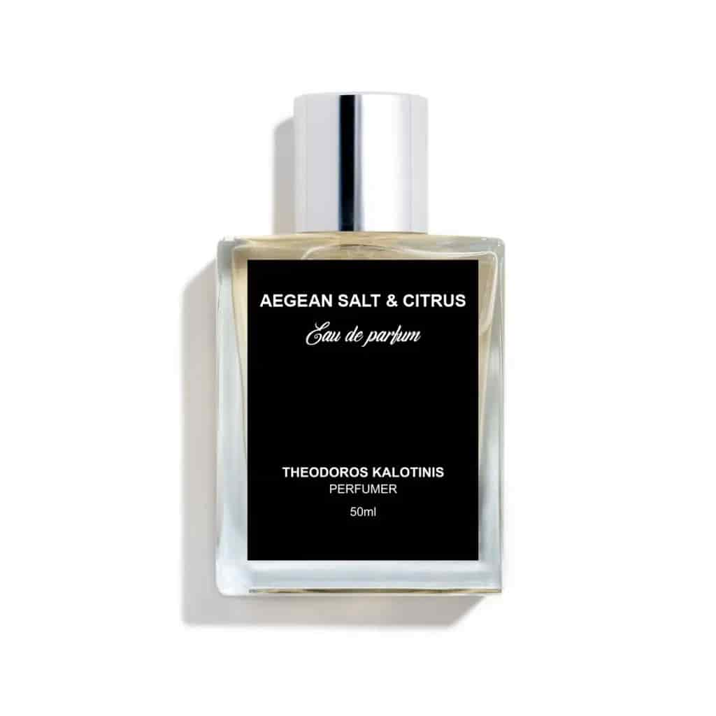 Aegean Salt & Citrus – 50ml