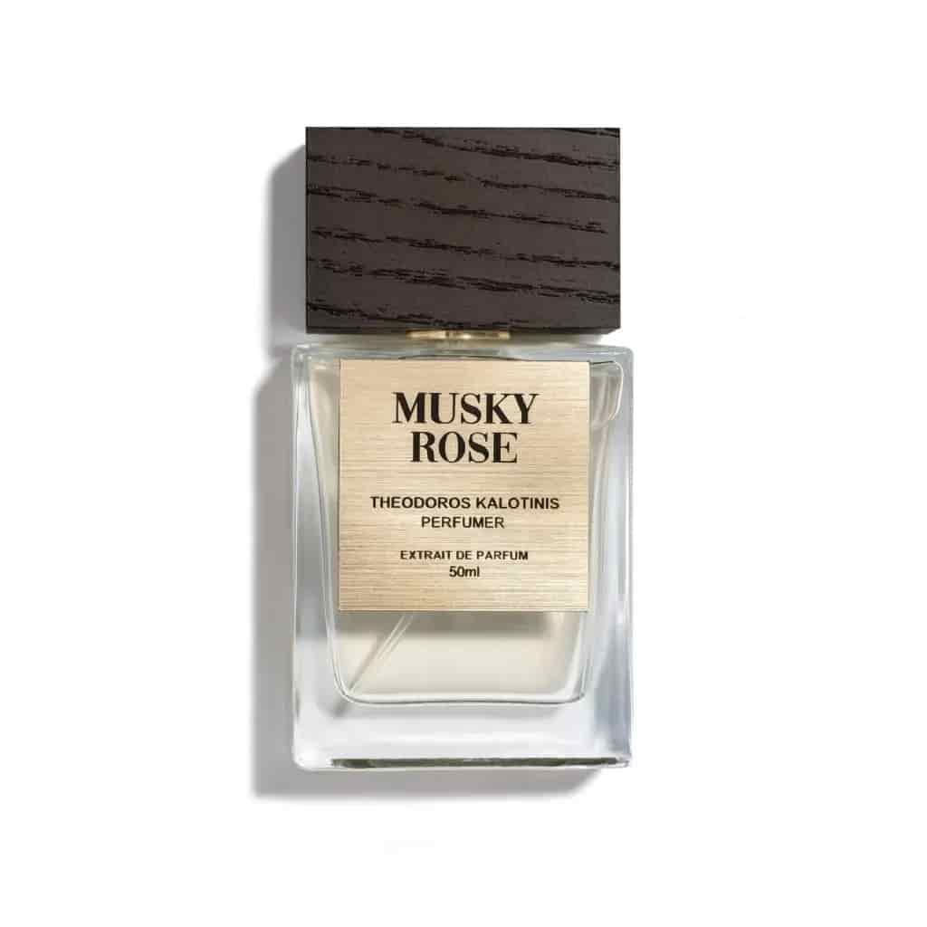Musky Rose – 50ml