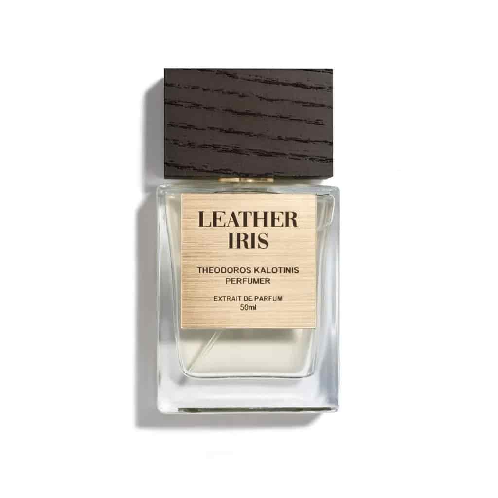 Leather Iris – 50ml