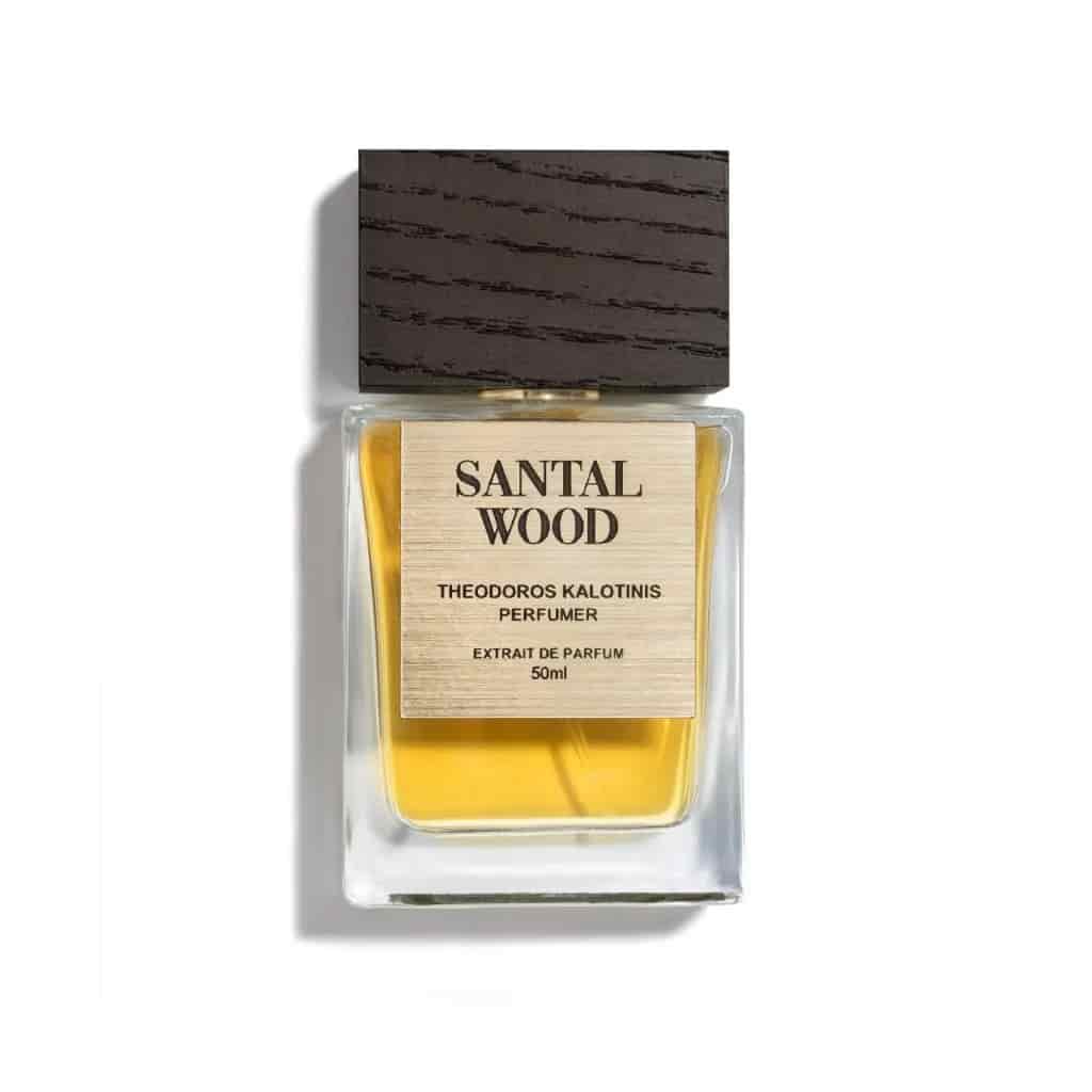 Santal Wood – 50ml