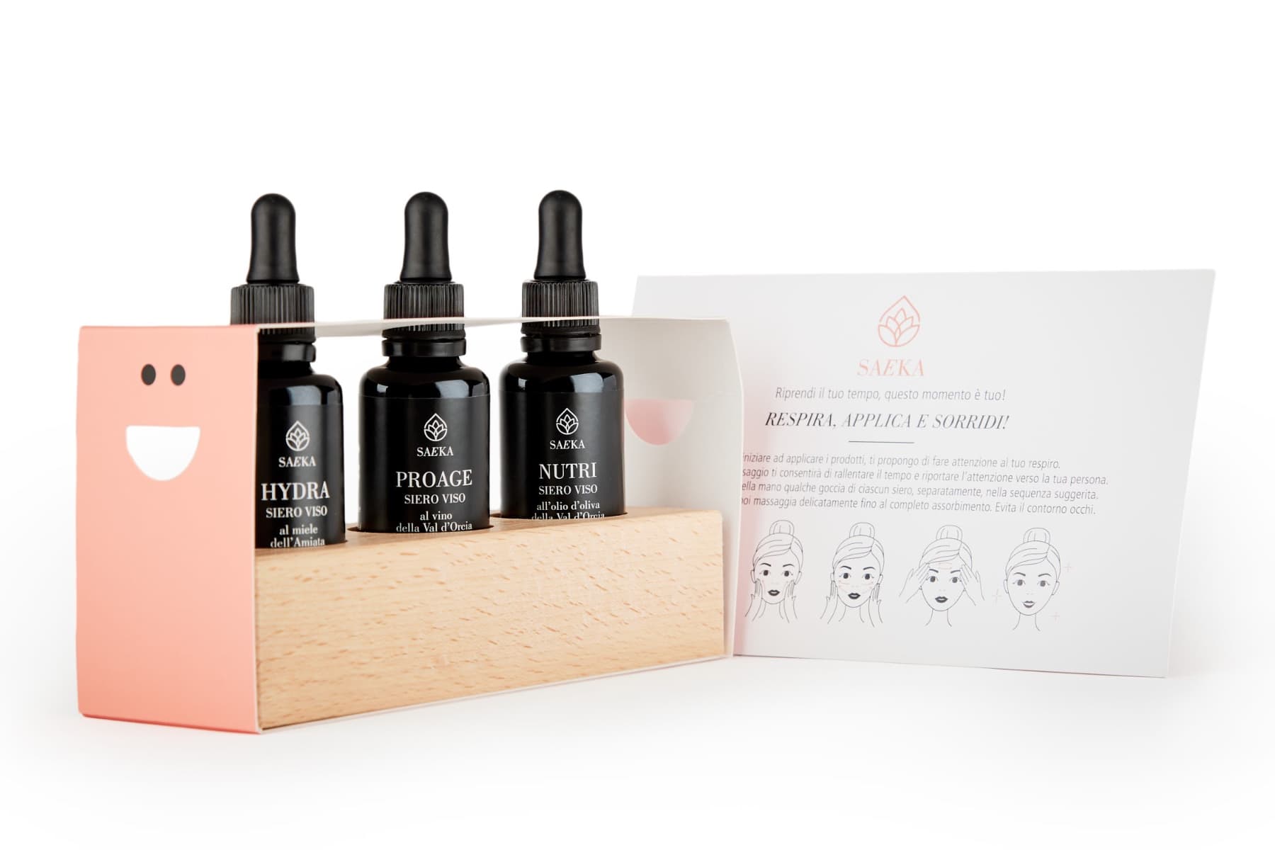 KIT Siero  3 flaconi — 2