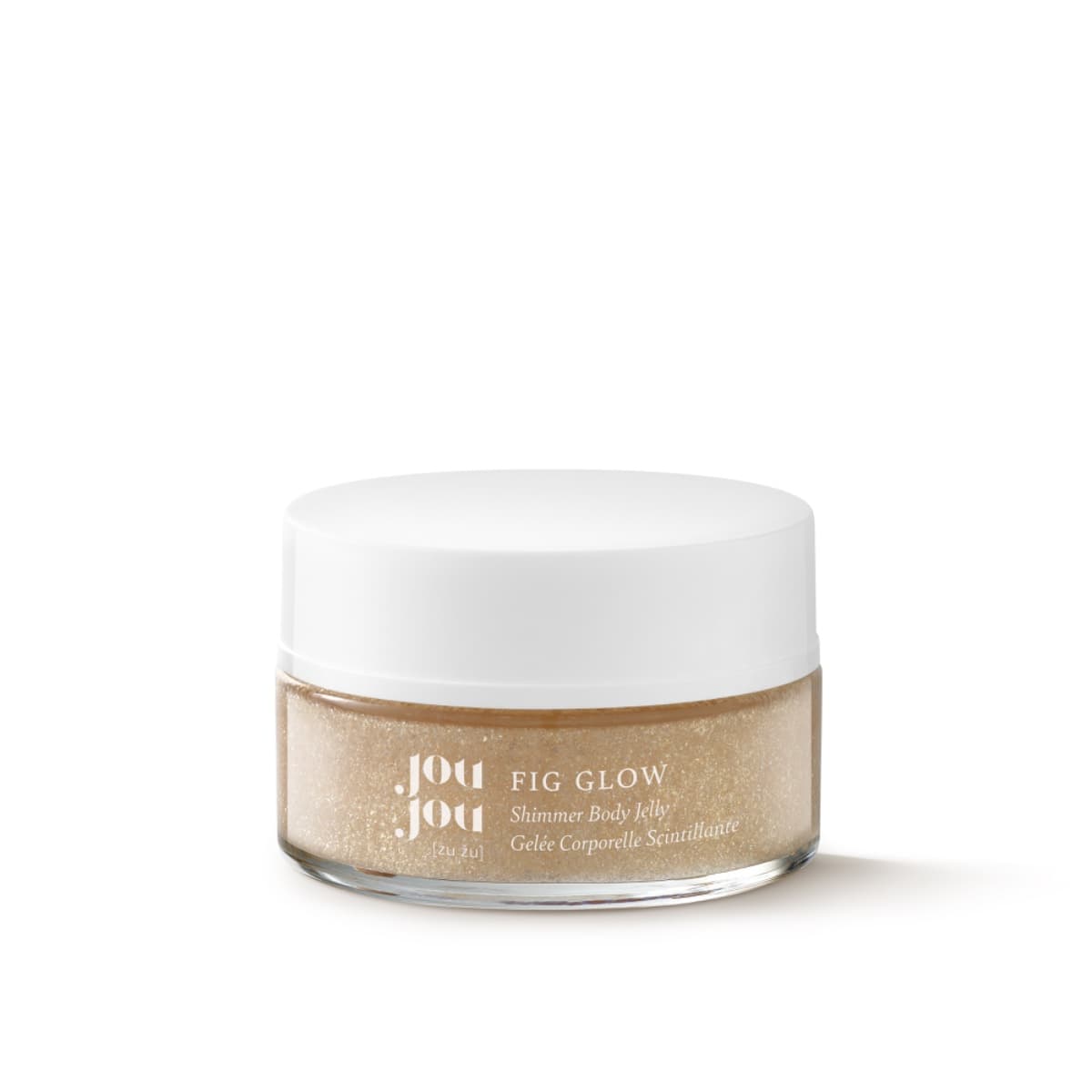 FIG GLOW  Shimmer Body Jelly
