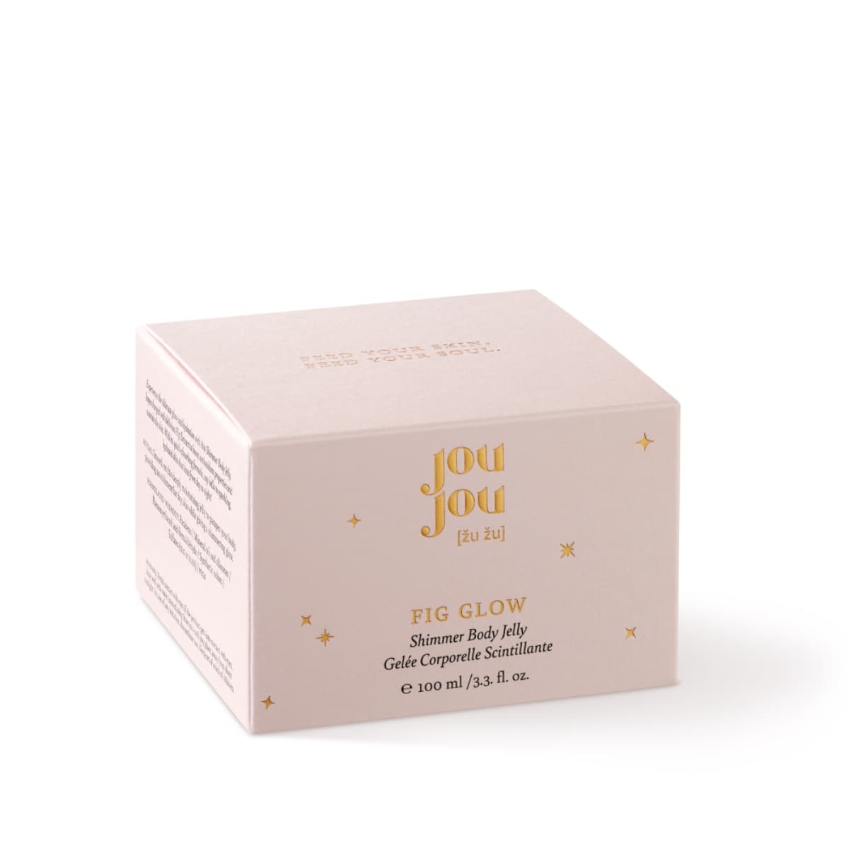 FIG GLOW  Shimmer Body Jelly — 2
