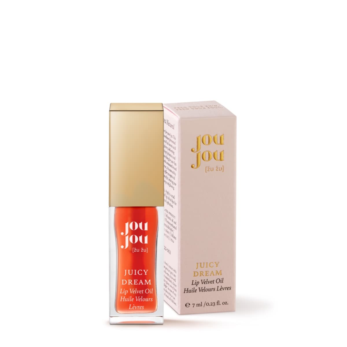 JUICY DREAM Lip Velvet Oil — 3