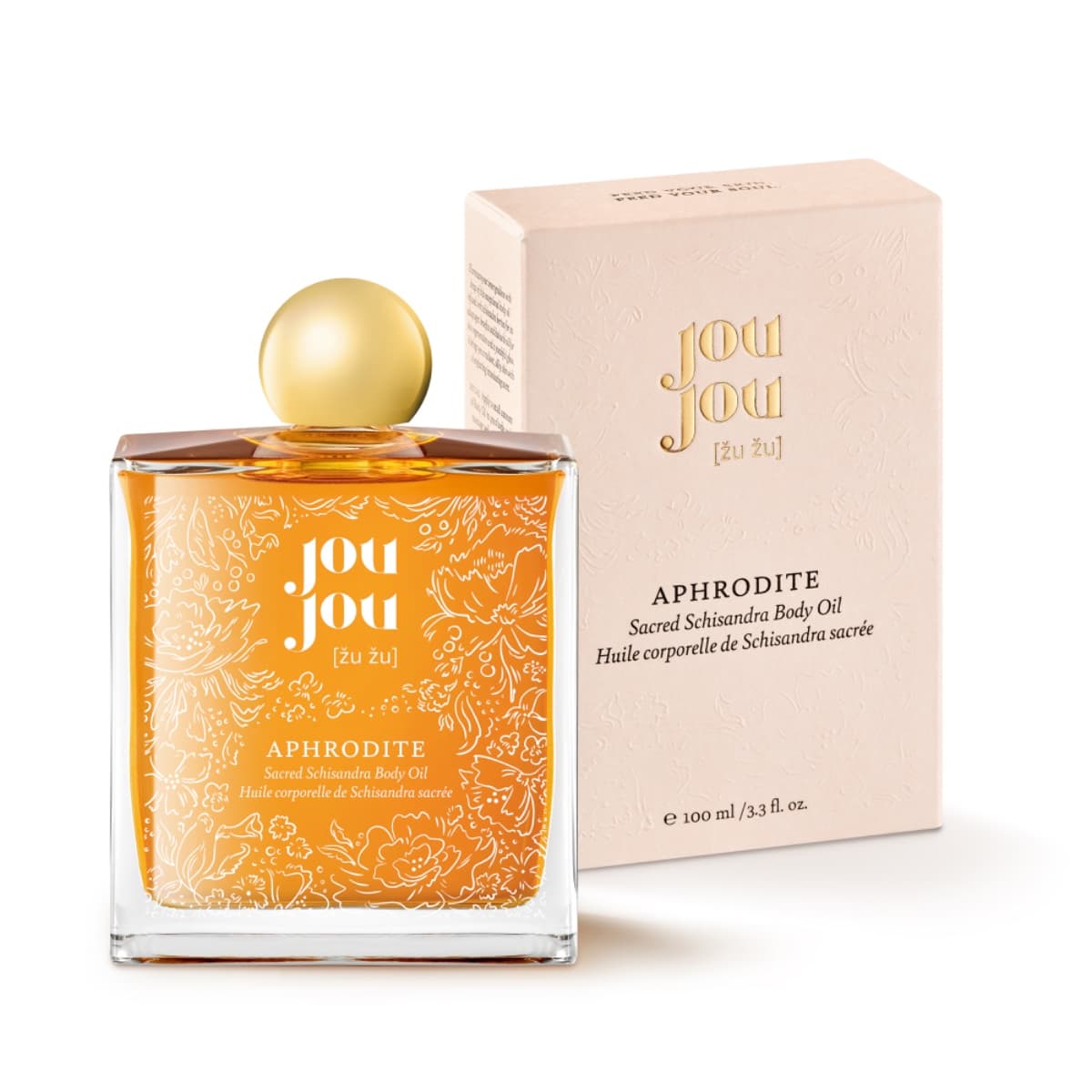 APHRODITE Body Oil — 3