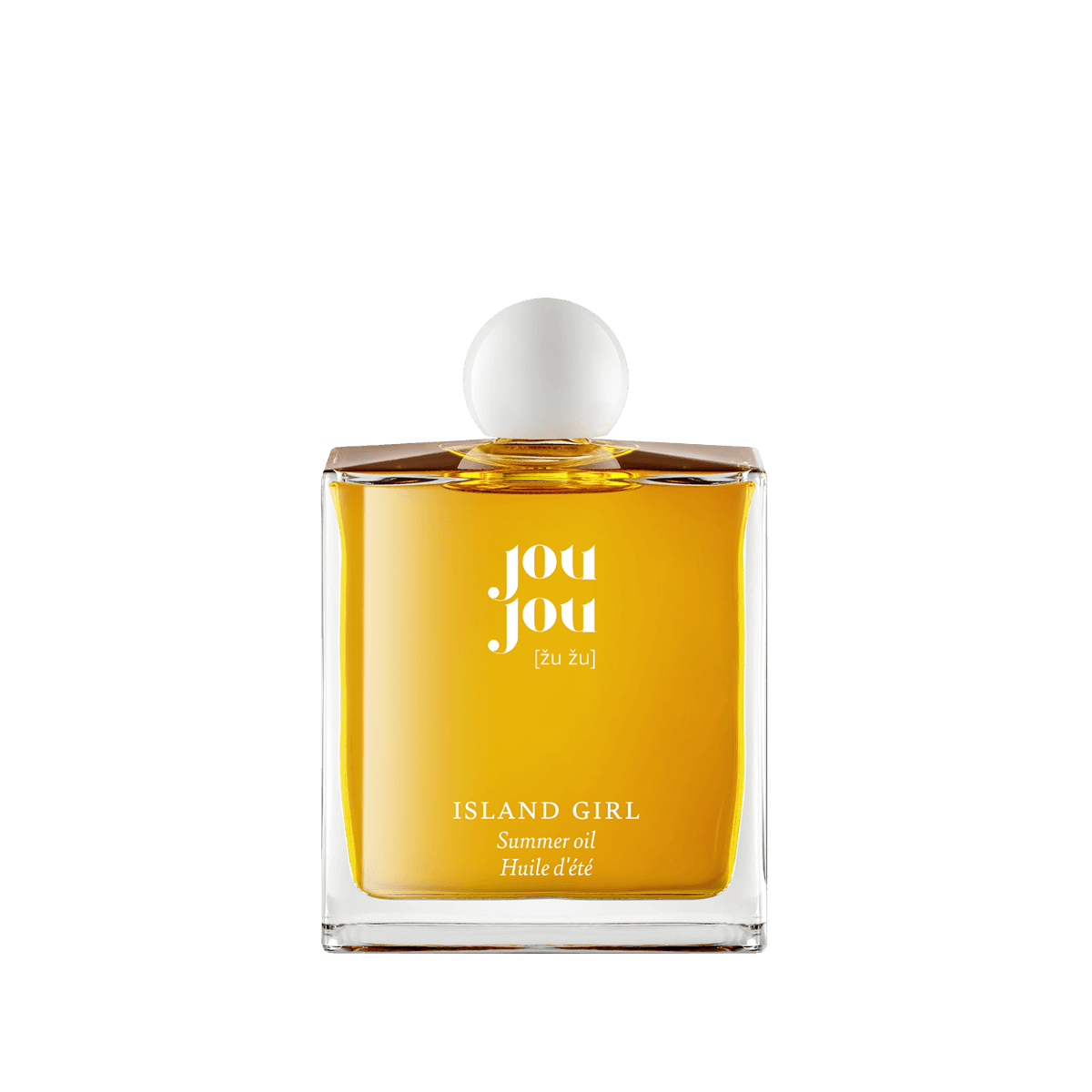 ISLAND GIRL Summer Oil