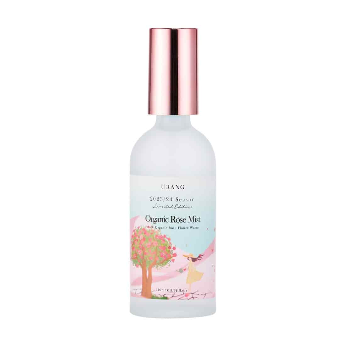 Organic Rose Limited Ed