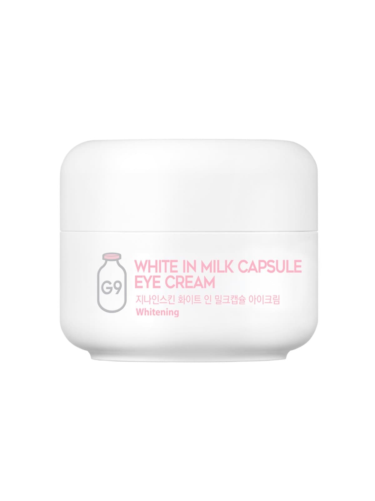 White in Milk Capsule Eye Cream