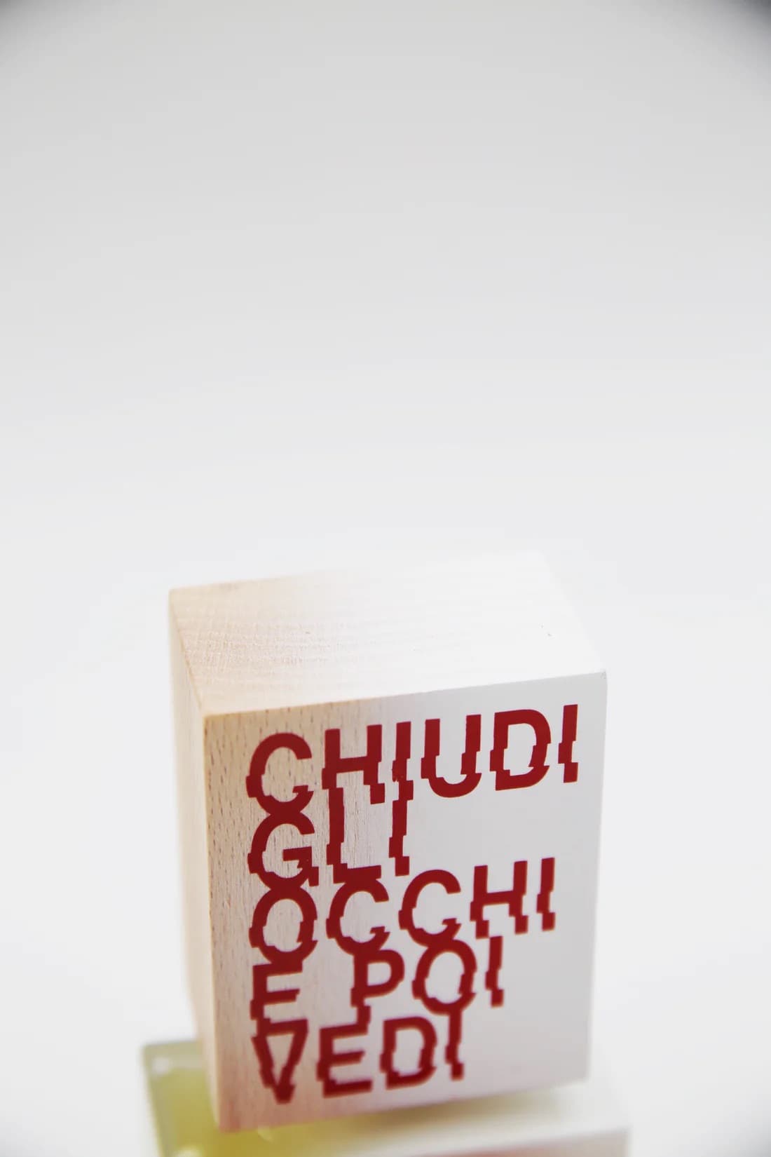 Chiudi gli occhi e poi vedi — 3