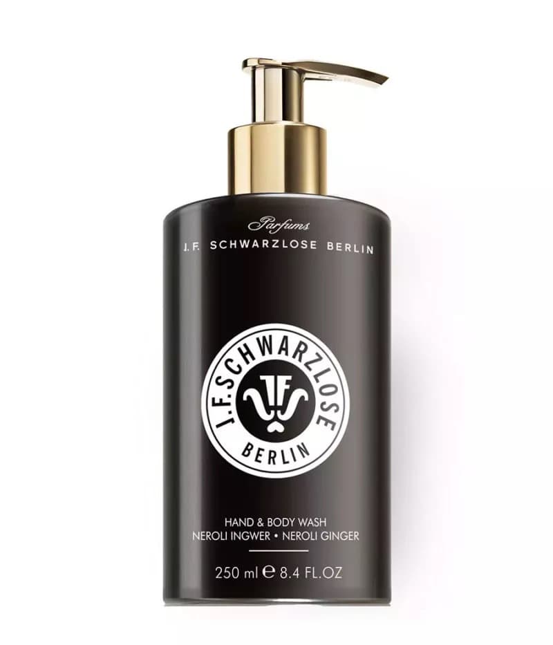 Sapone Mani e Corpo al Neroli e Zenzero