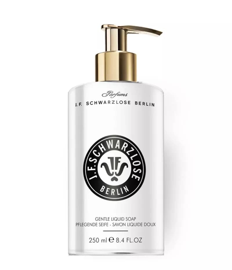 Sapone Liquido Vaniglia e Patchouli