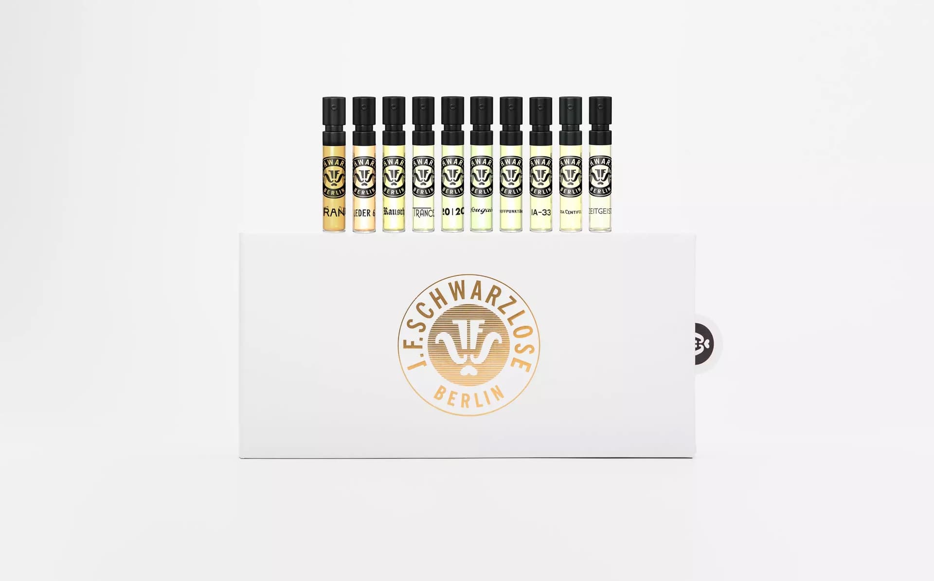 Discovery Set 10 x 1,8 ml