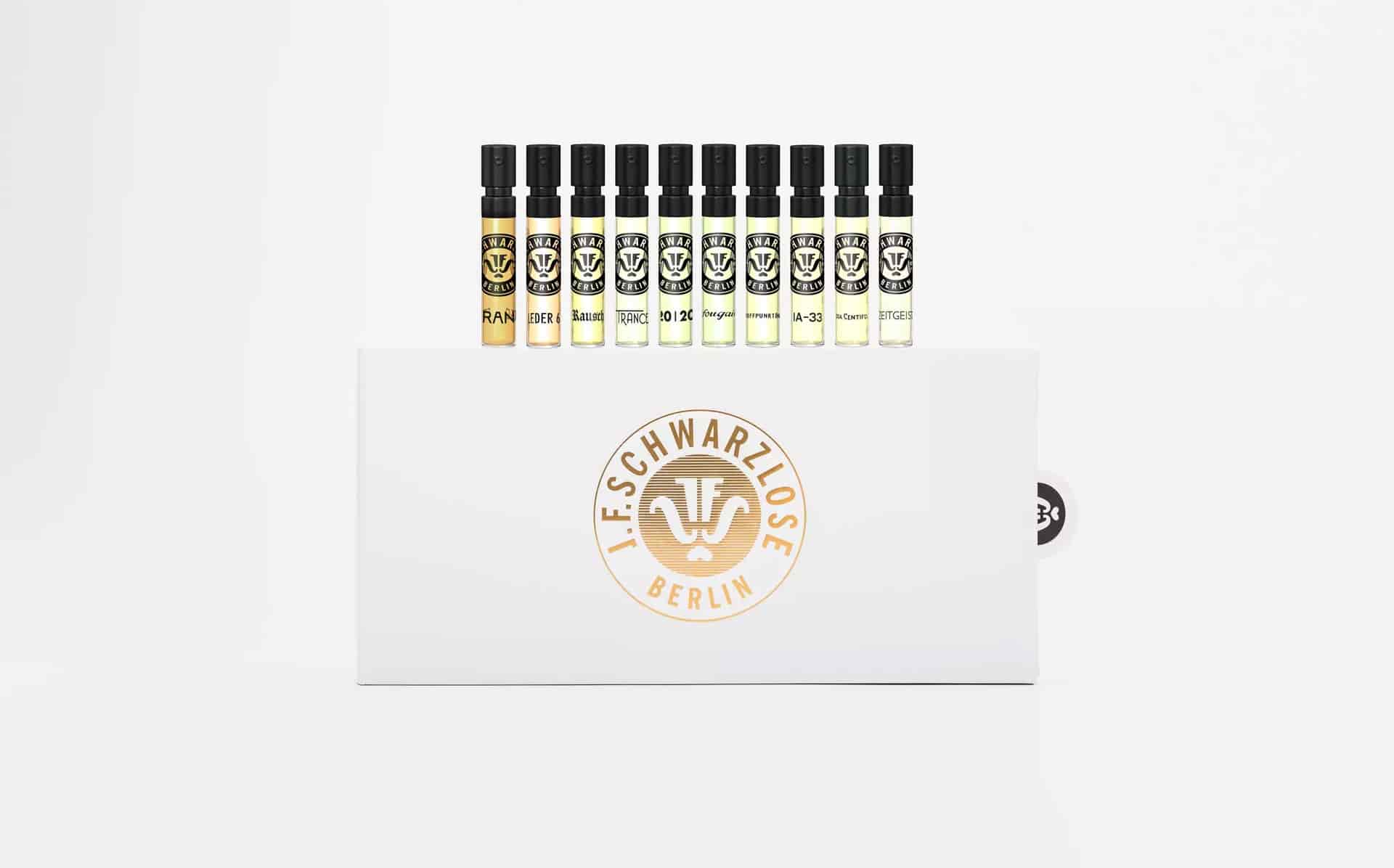 Discovery Set 10 x 1,8 ml