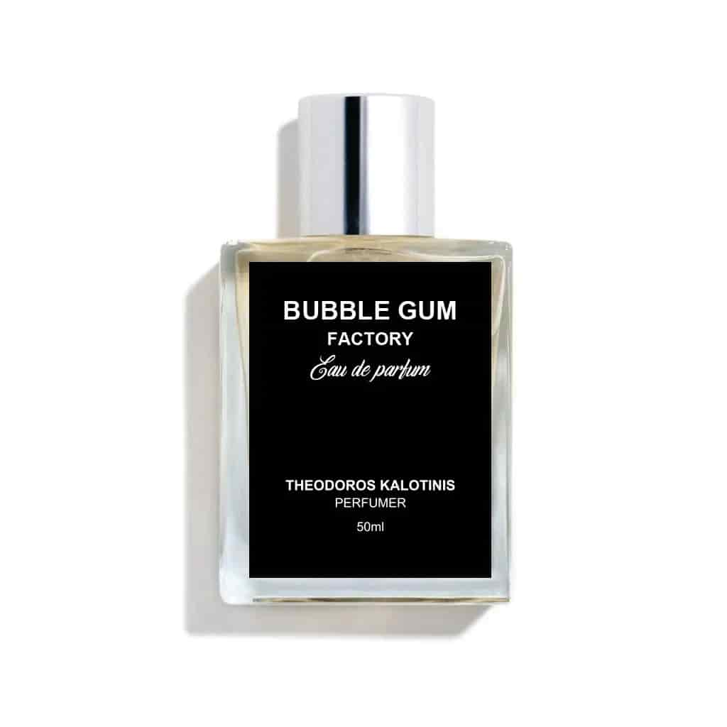 Bubble Gum Factory – 50ml