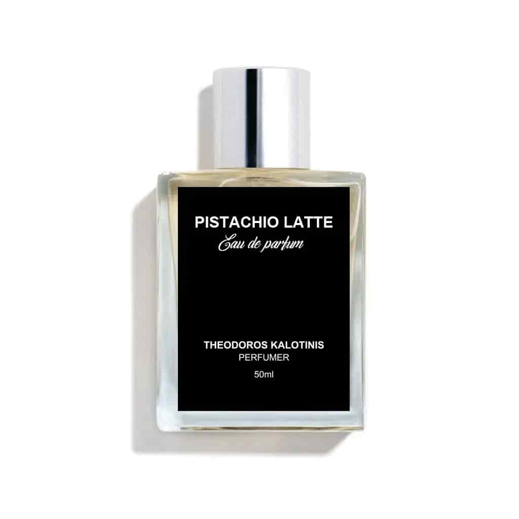 Pistachio Latte – 50ml