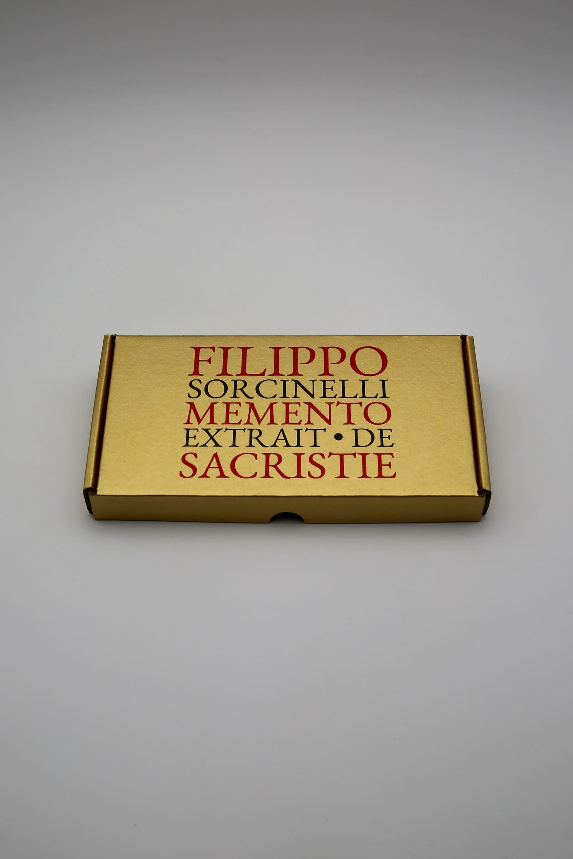 Discovery Kit Memento — 2