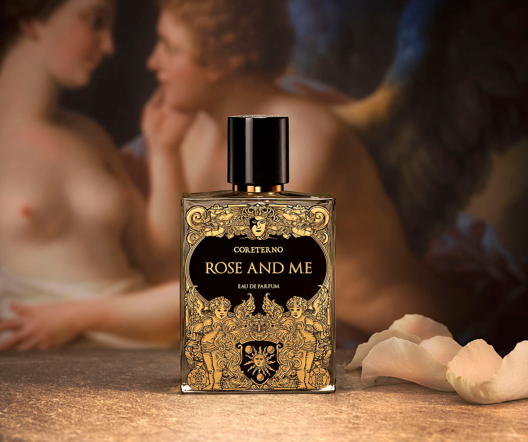 Rose And Me — 2