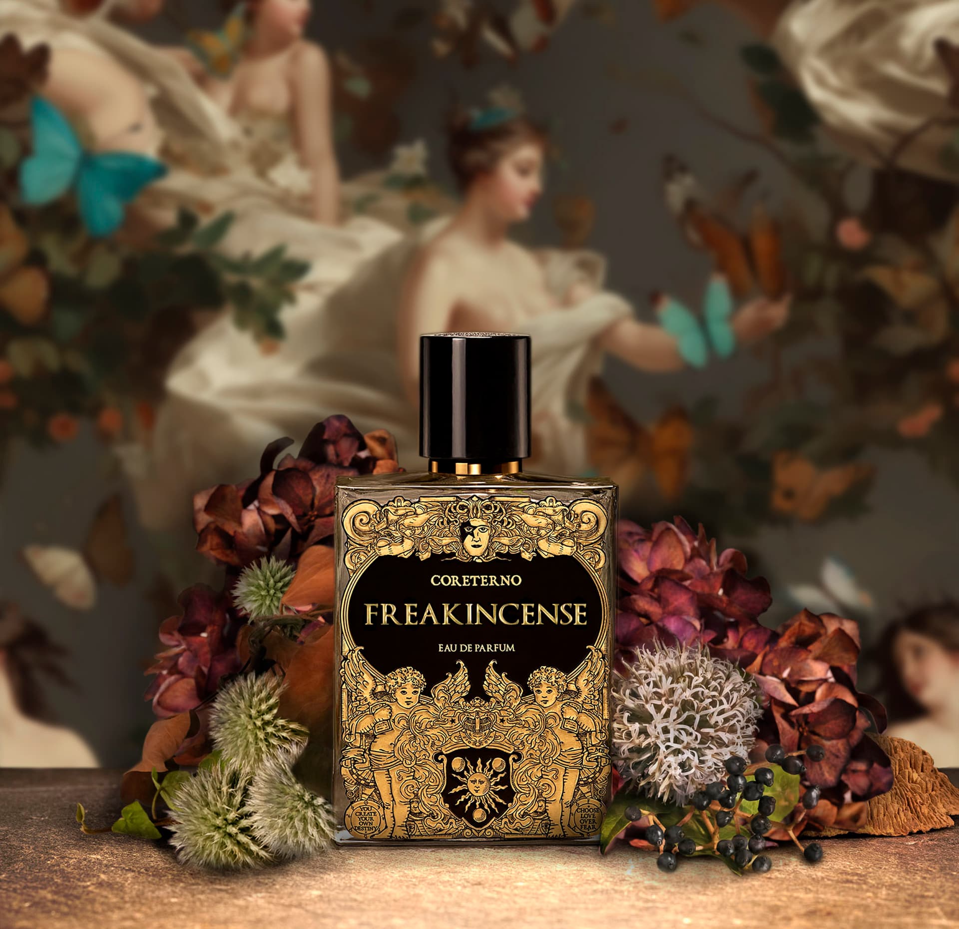 Freakincense — 2