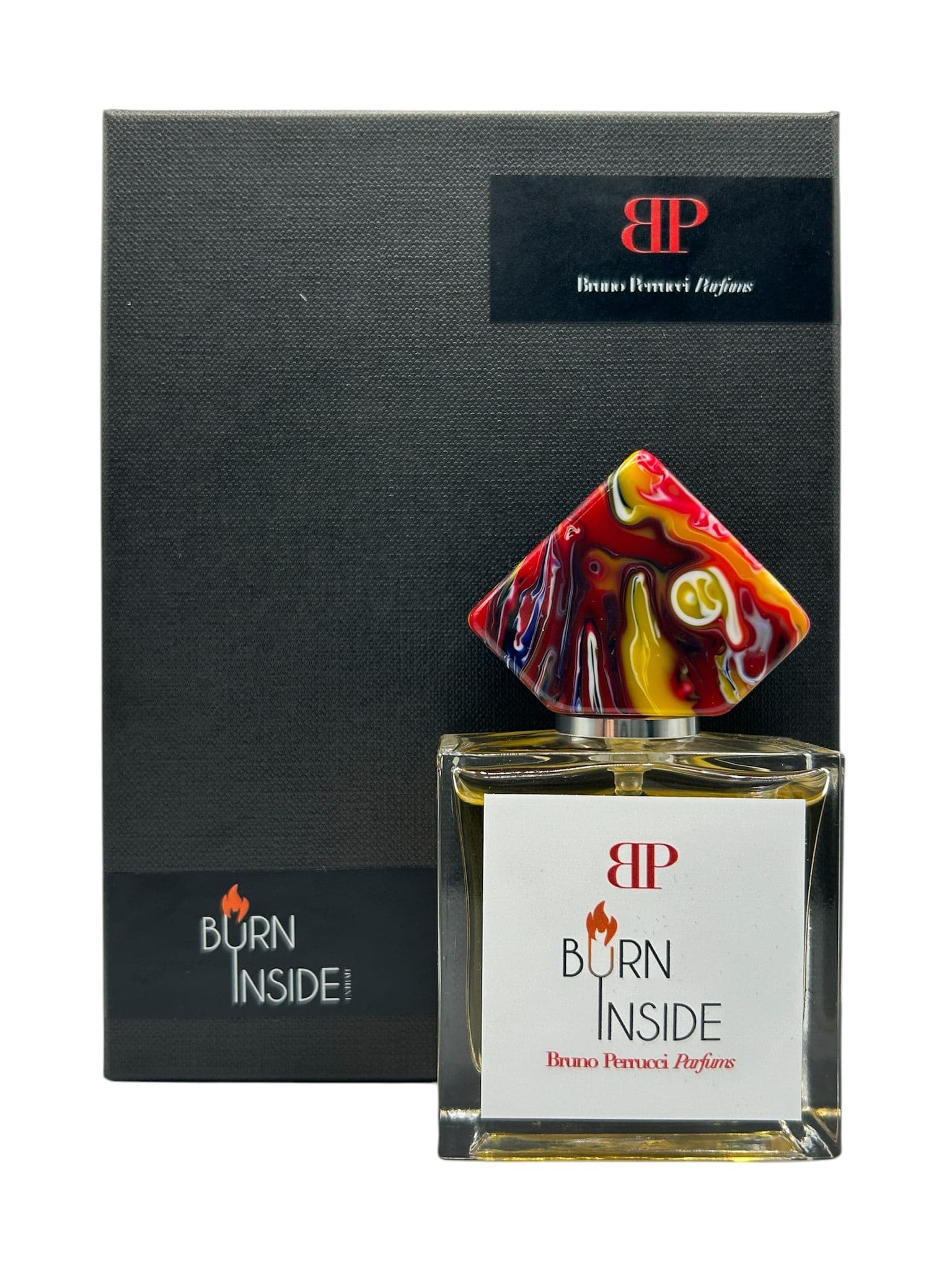Burn Inside — 2