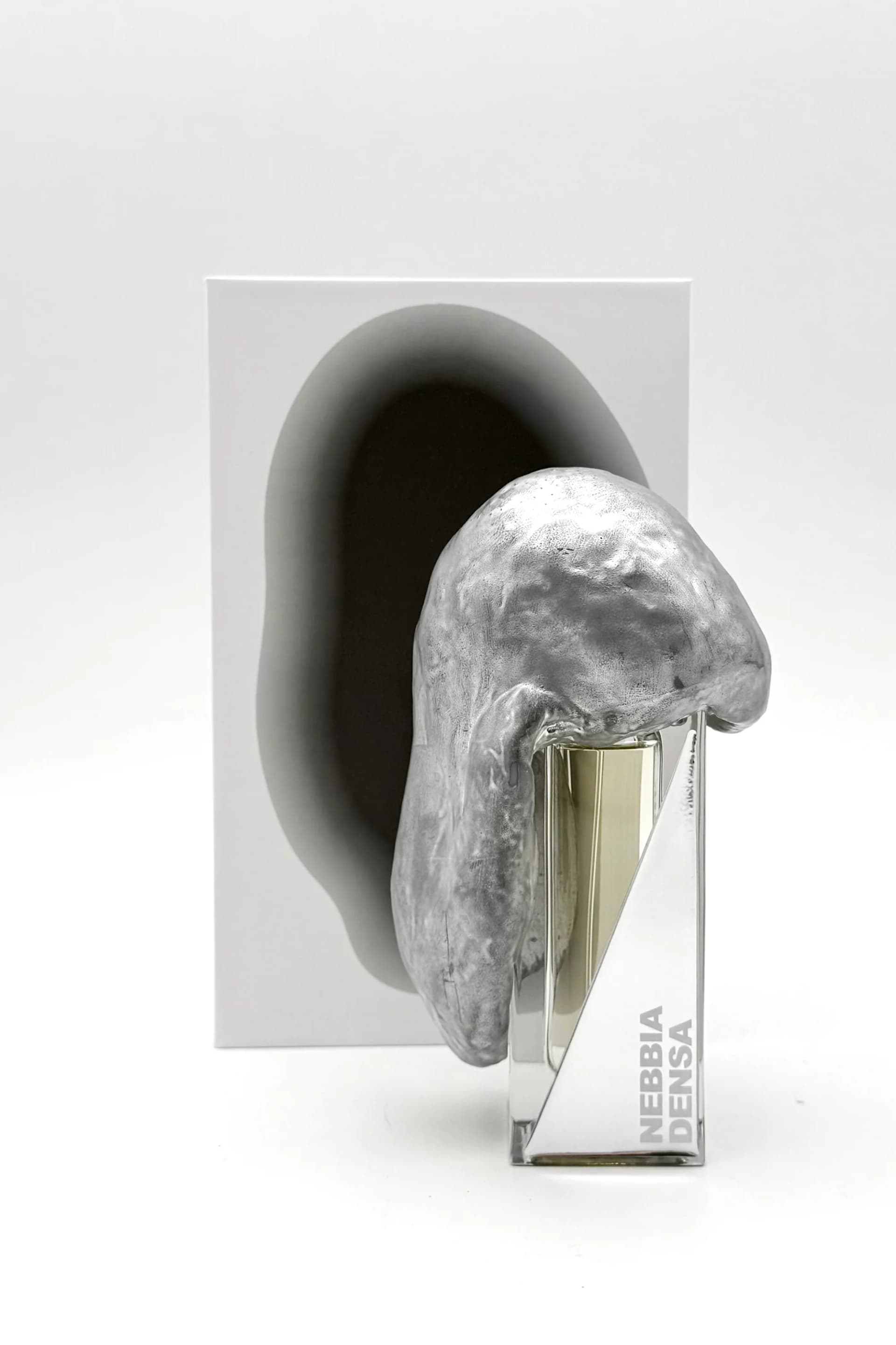 Nebbia Densa — 2