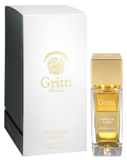 Vanilla tanà — 2