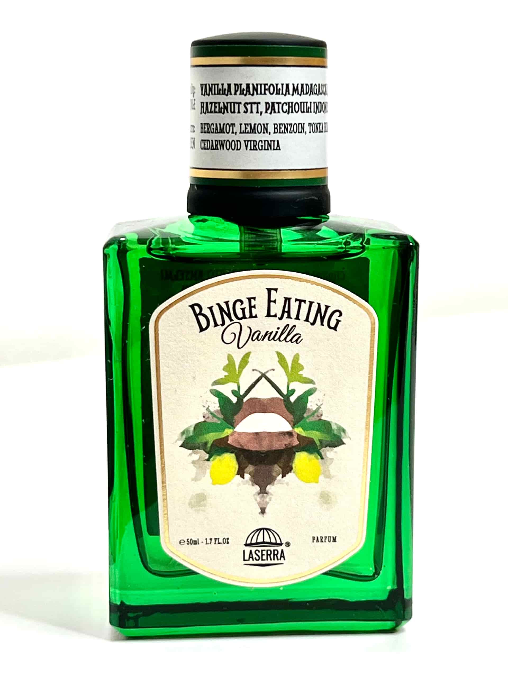 Binge Eating Vanilla – 50ml