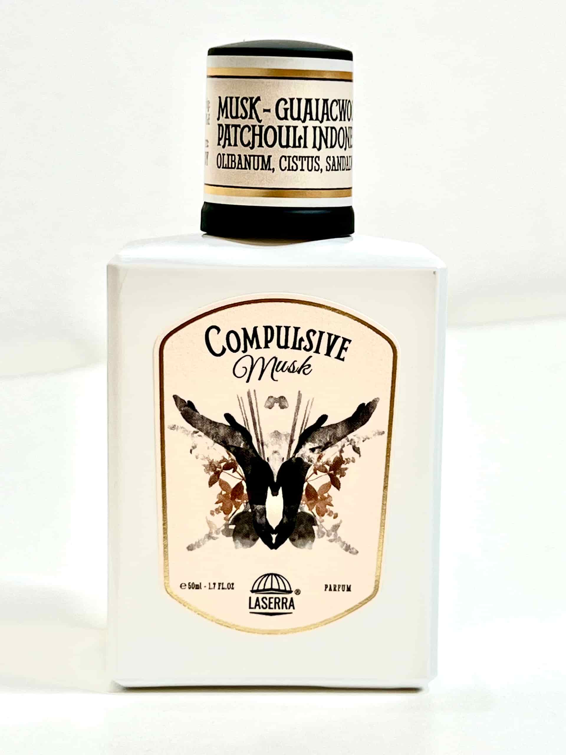 Compulsive Musk – 50ml