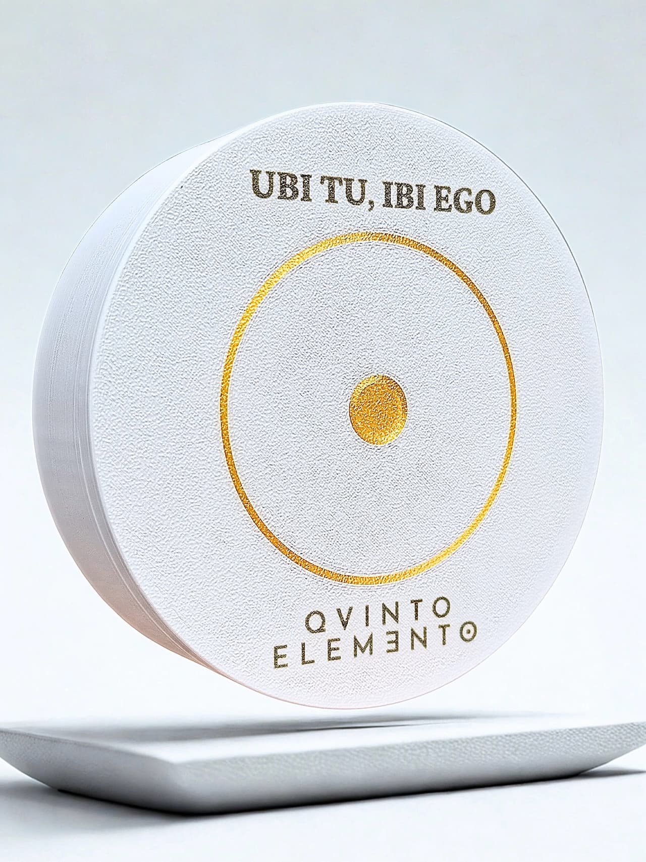 Ubi tu, ibi ego — 2