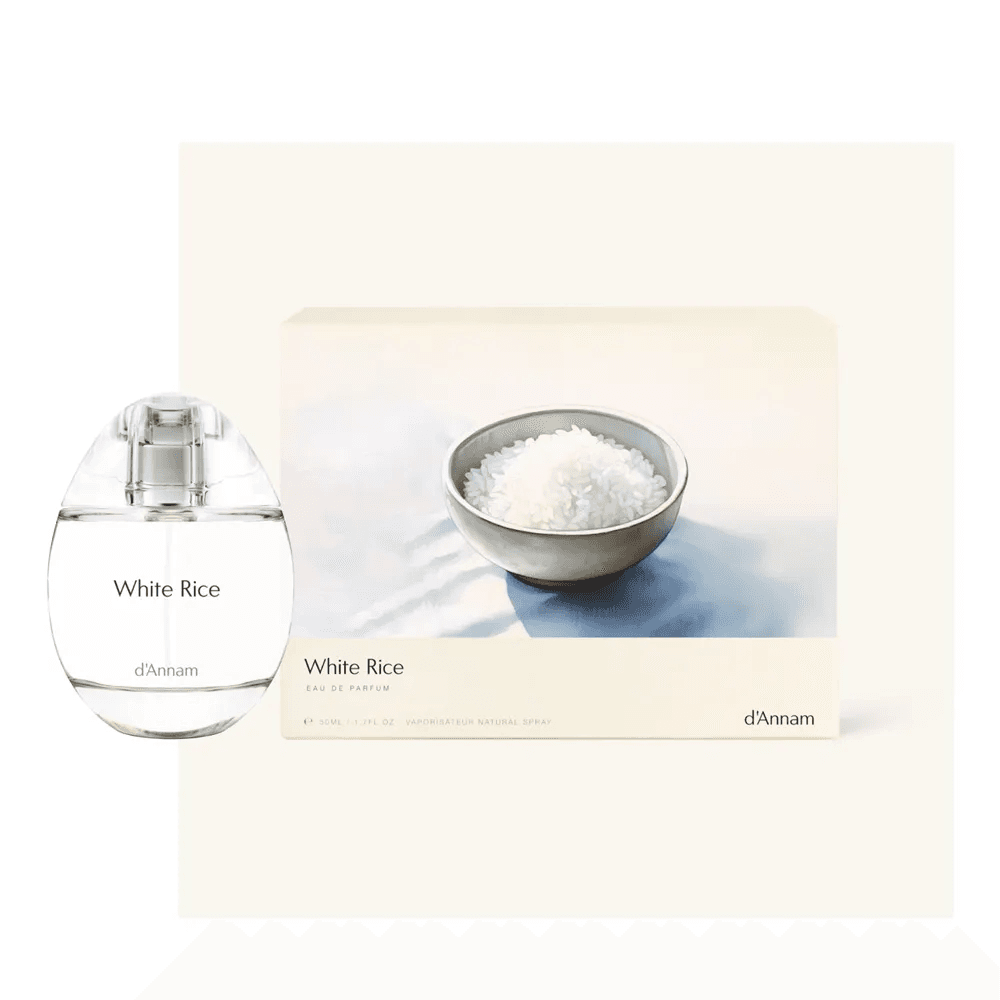White Rice — 2