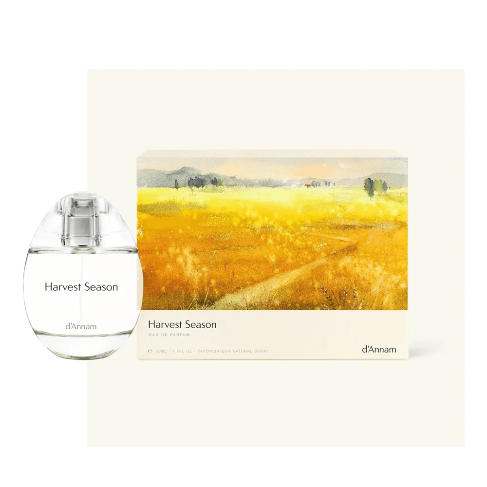 Harvest Season — 2