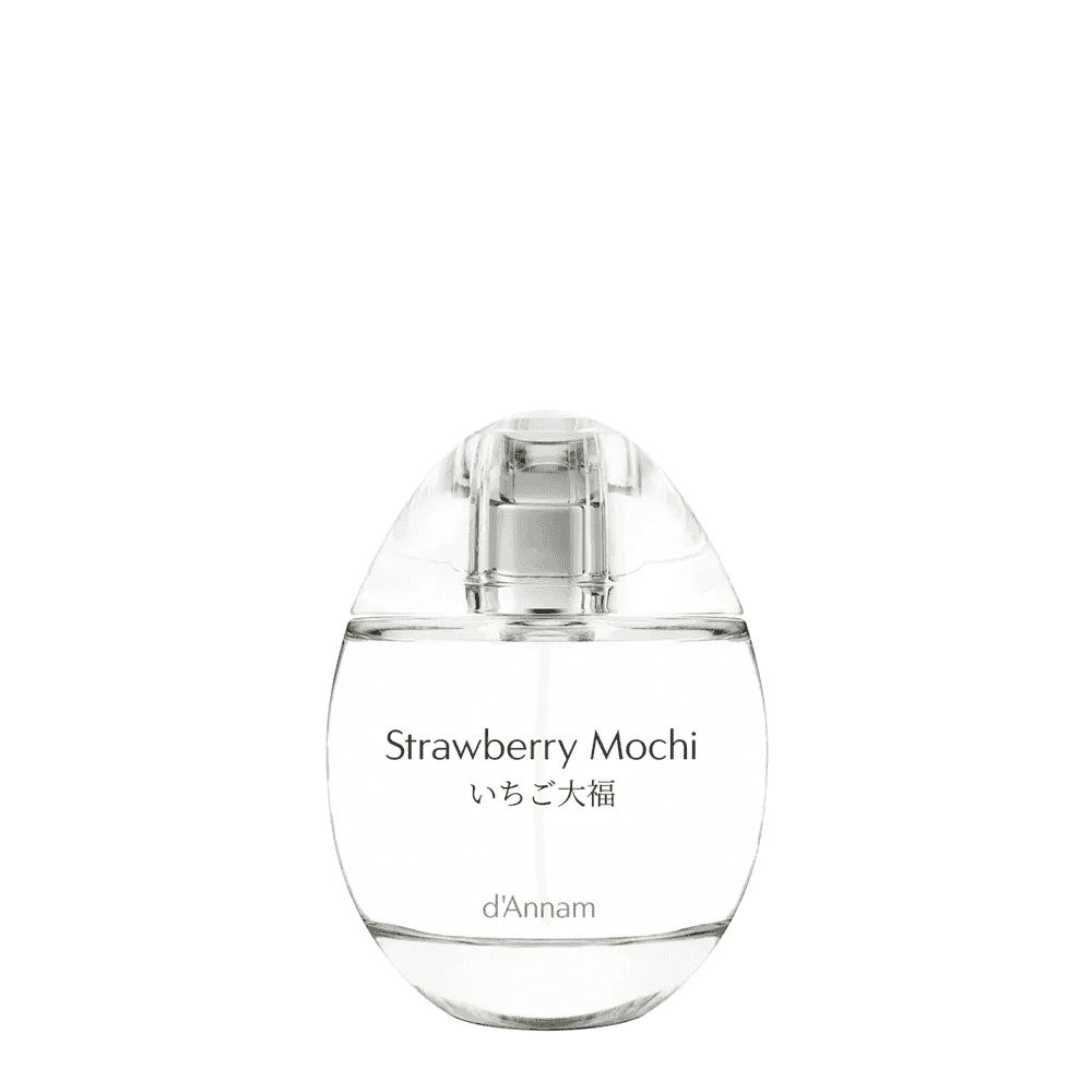 Strawberry Mochi – 50ml