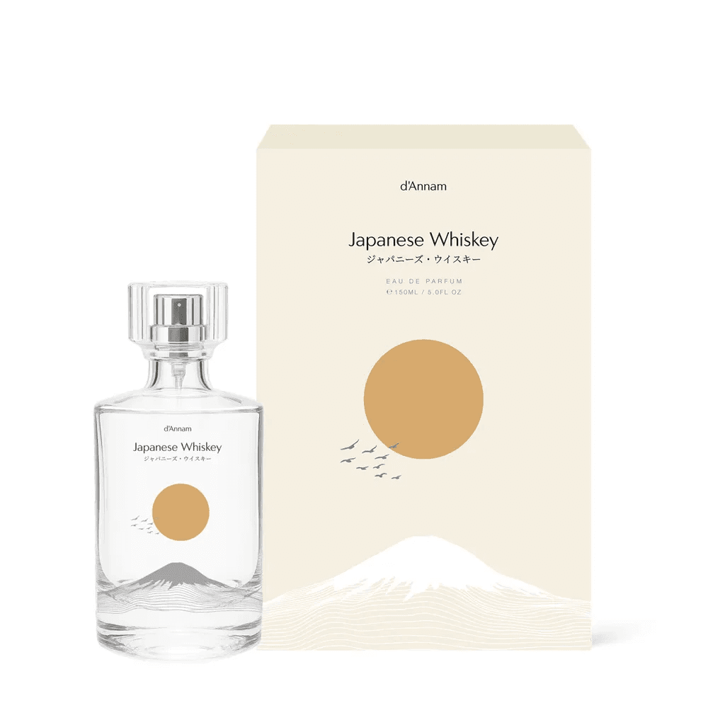 Japanese Whiskey — 2