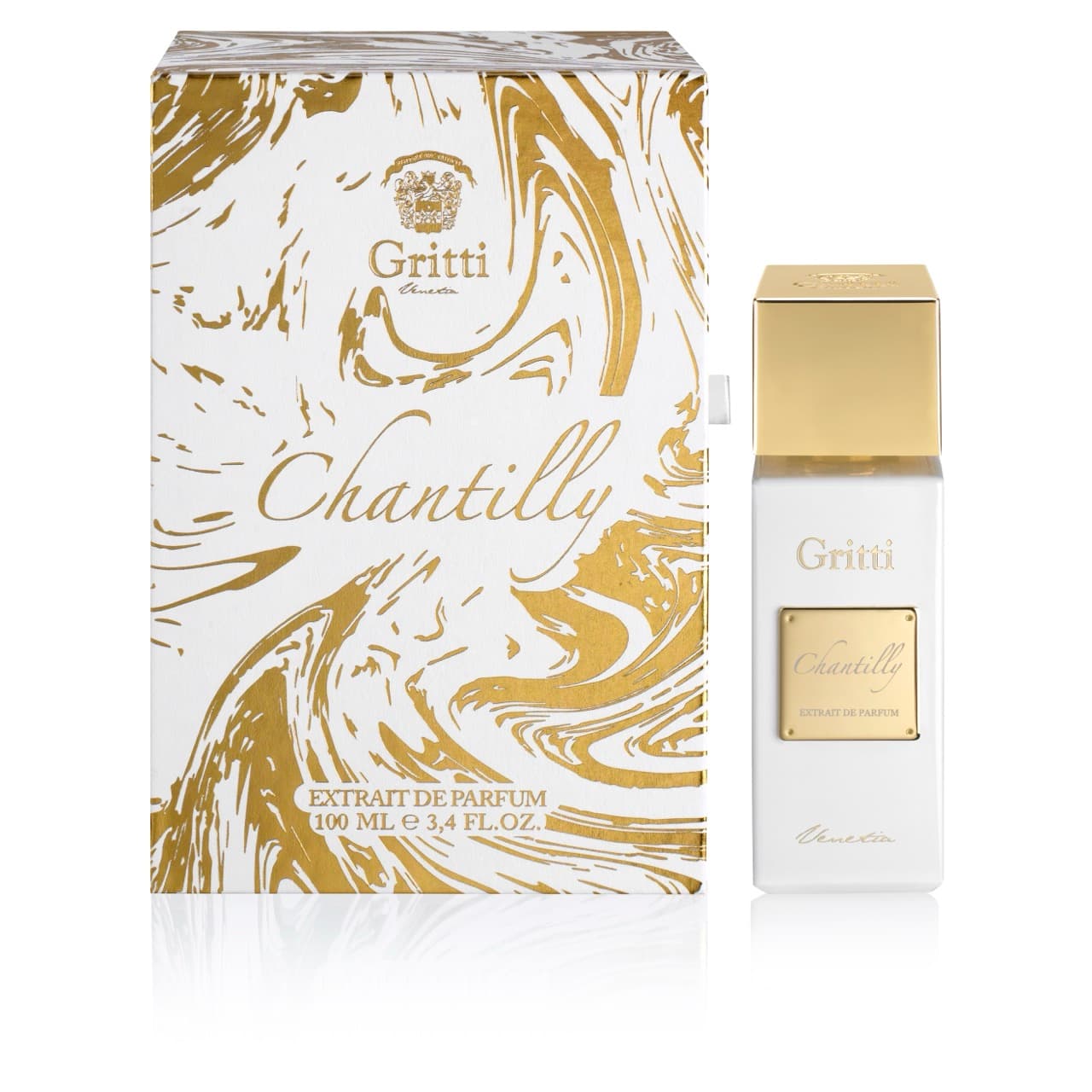 Chantilly Extrait — 2