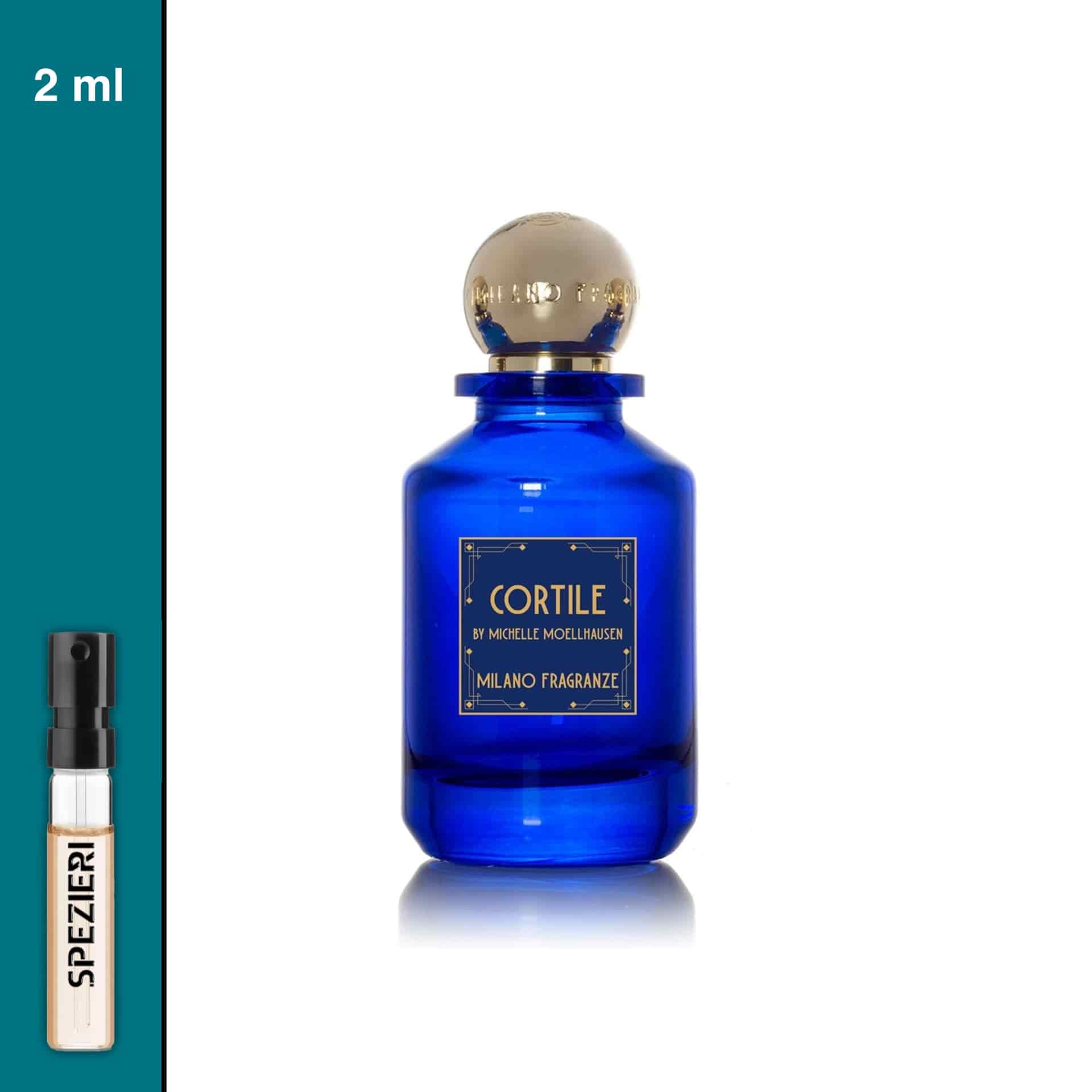 Cortile - Sample – 2ml