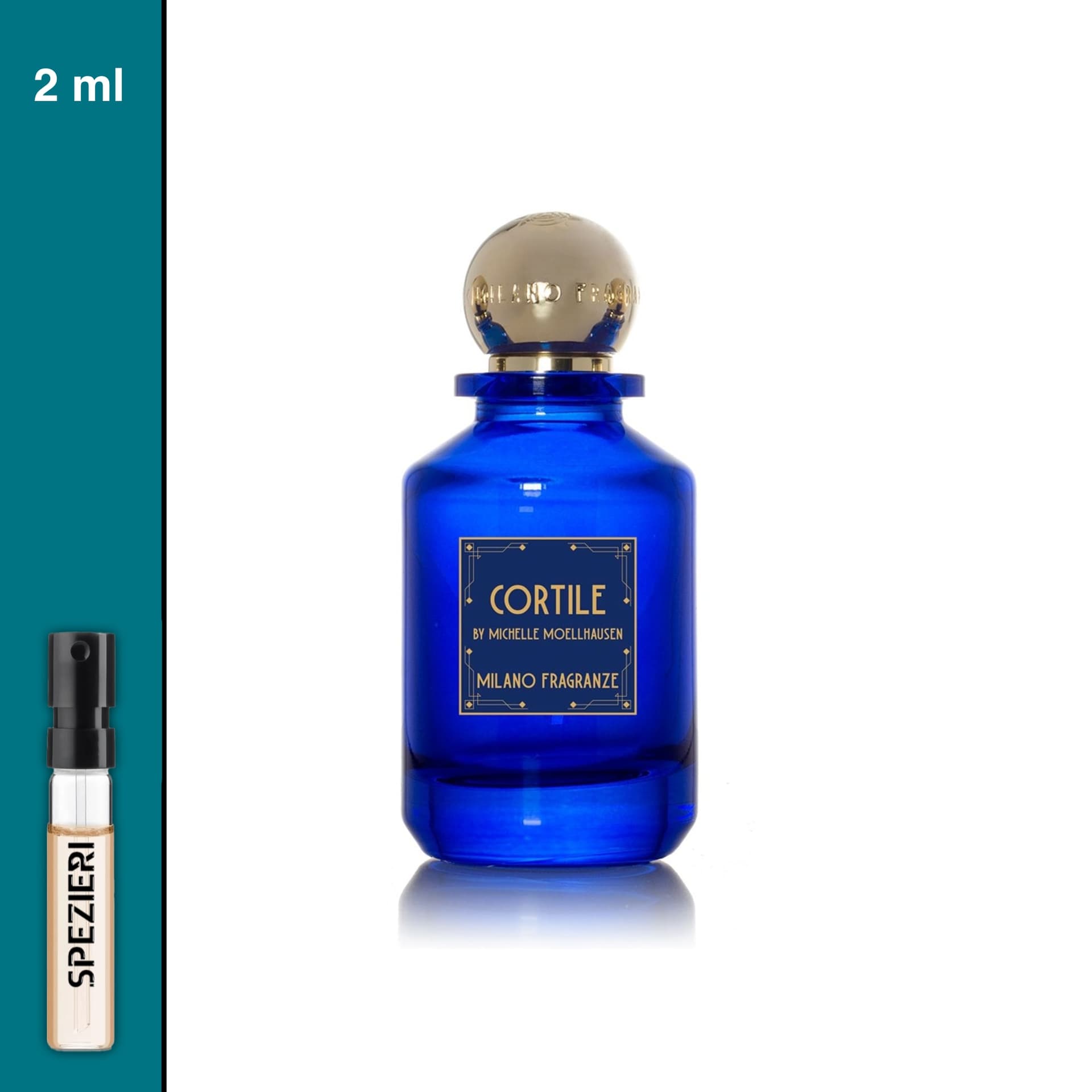 Cortile - Sample