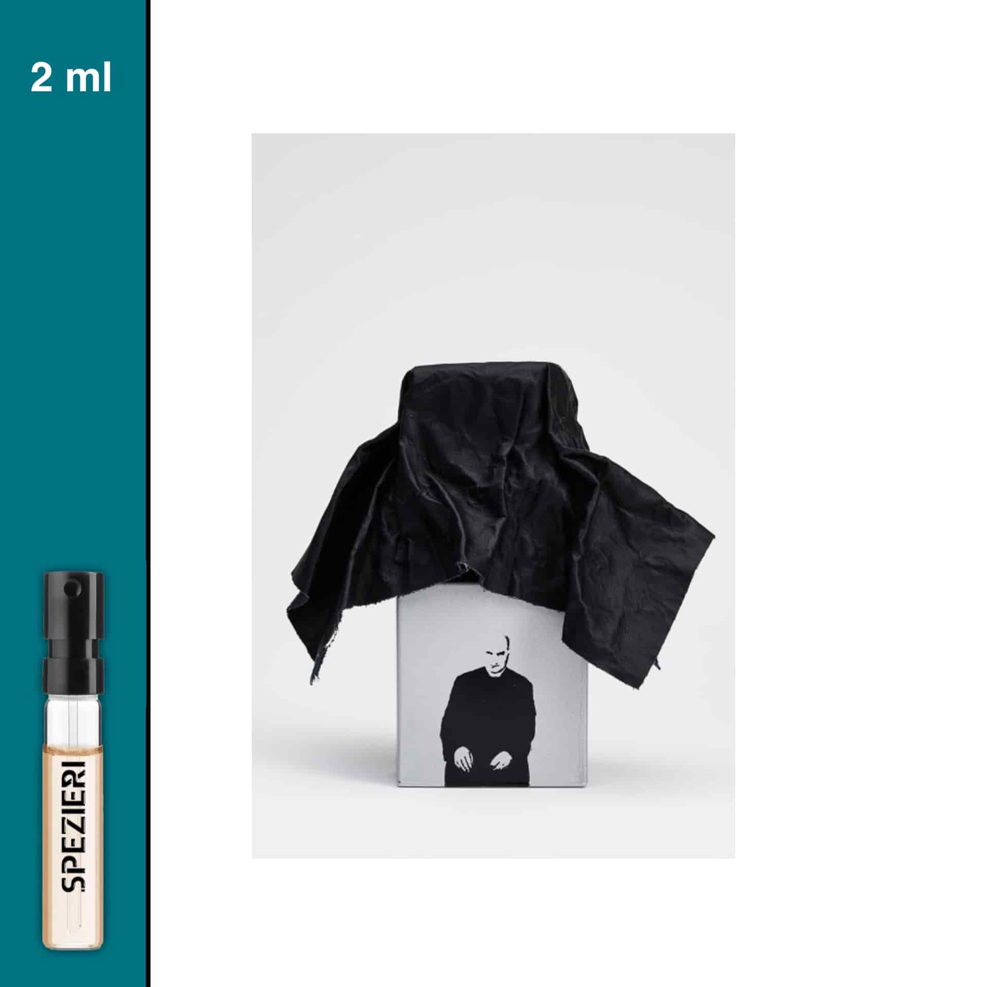 Io Non Ho Mani Che Mi Accarezzino il Volto - Sample – 2ml