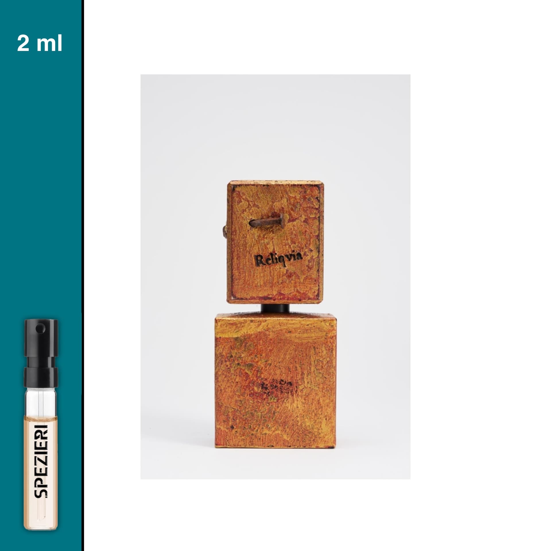 Reliqvia - Sample