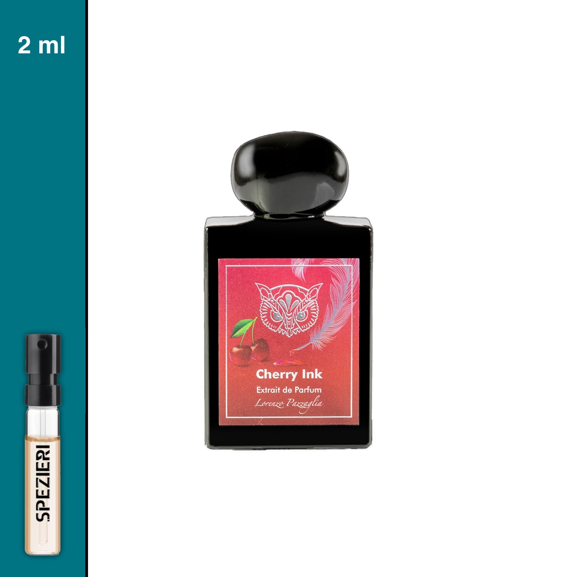 Cherry Ink - Sample