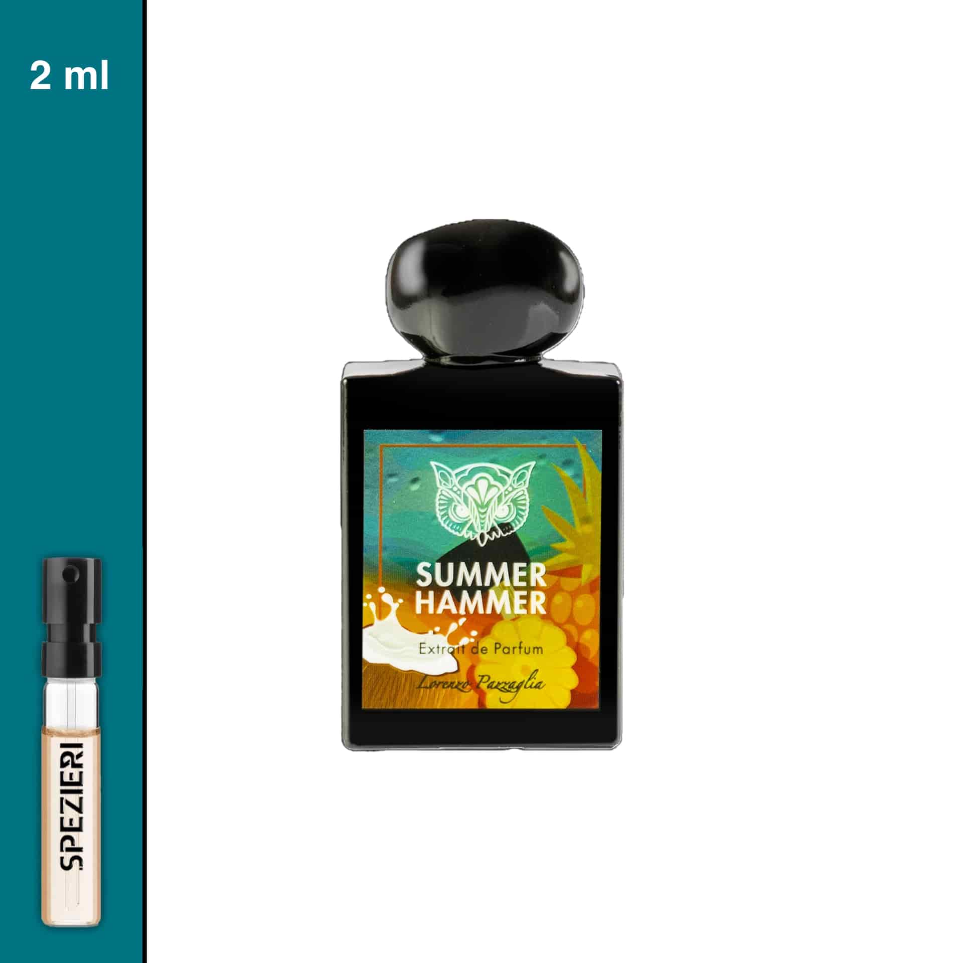 Summer Hammer - Sample – 2ml