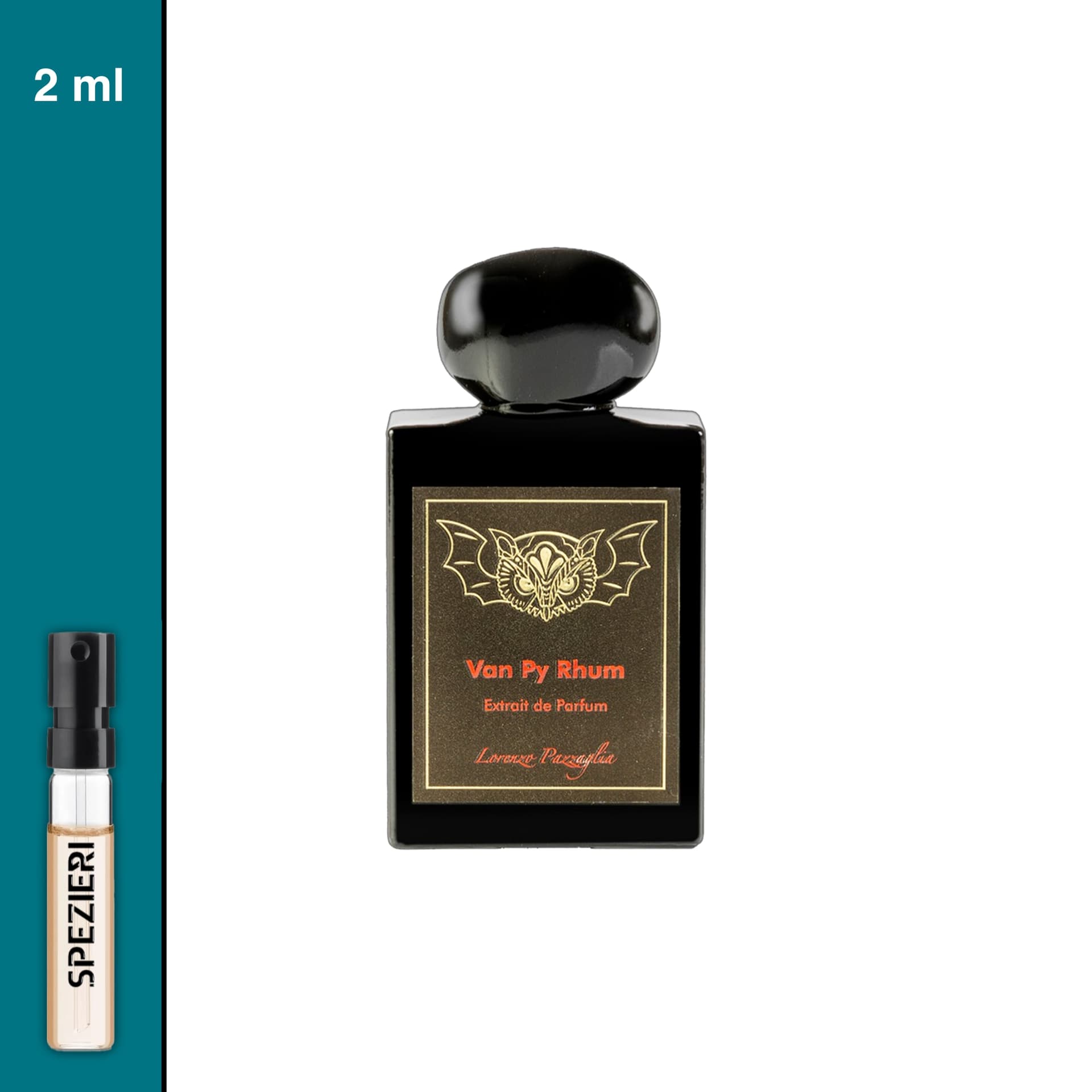 Van Py Rhum - Sample
