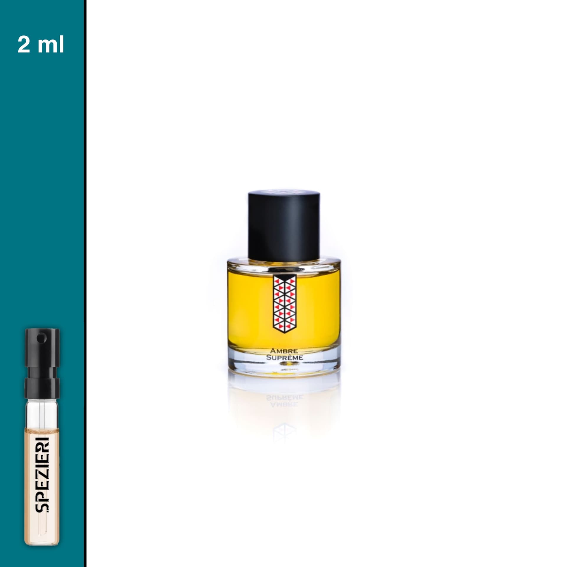 Ambre Suprême - Sample
