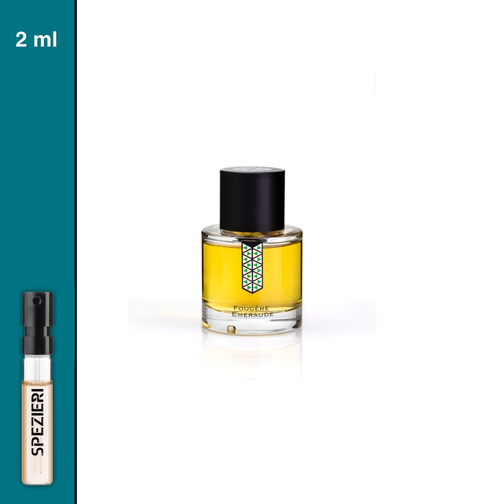 Fougère Emeraude - Sample